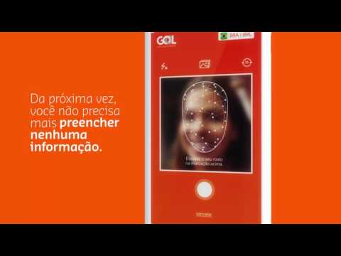 GOL | Entenda como funciona o Selfie Check-In