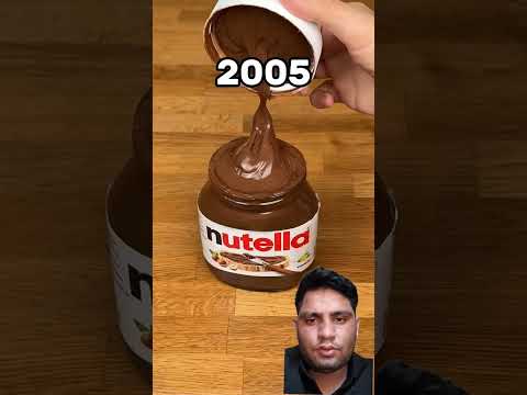 Nutella in the