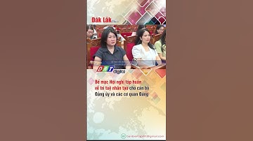 Bế mạc Hội nghị tập huấn về trí tuệ nhân tạo cho cán bộ Đảng ủy và các cơ quan Đảng