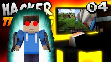 Minecraft HACKER TROLLING - KILL AURA HACKERS BANNED!! - Ep. 4 ( Minecraft 1.8 Hacks )