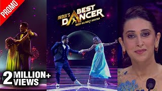 Zamroodh-Sonali Impress Judges With Their Magical Performance  India's Best Dancer 2 Promo