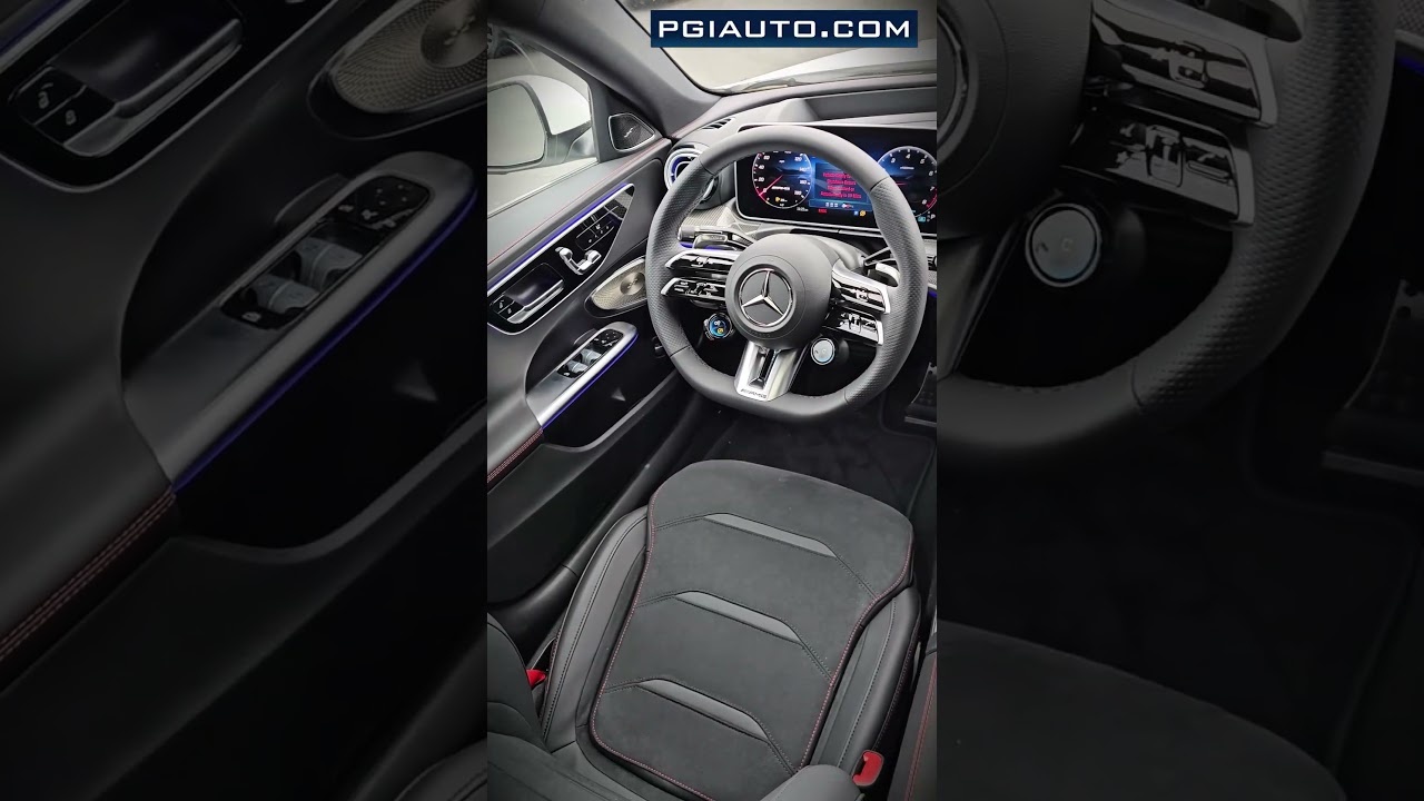 2025  Mercedes-Benz C-Class C 43 AMG®