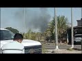 Kuwait: Feuer in US-Botschaft nach iranischem Drohnenangriff | AFP