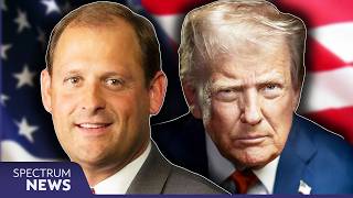 Trump's pick prevails: Andy Barr wins key senate primary