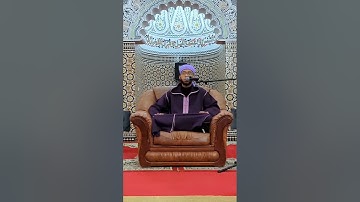 تلاوة مرئية من سورة فاطر للقارئ يونس سالوك