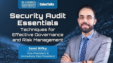 Security Audit Basics: Tips for Effective Governance and Risk Management