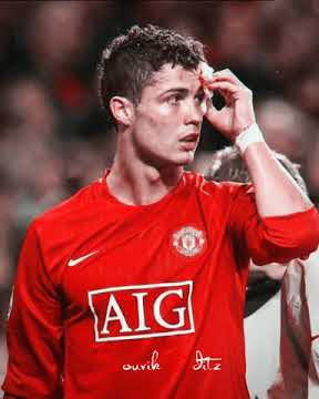 Andro NCA × Tujh Mein Rab Dikhta Hai × Cristiano Ronaldo | By @Ronaldoholic