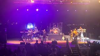 Kool & the Gang-Get down on it. Sea World, Orlando FL. Febrero 2024