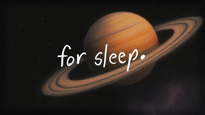 saturn is amazing