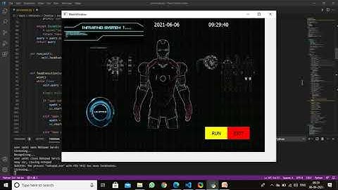 JARVIS:DESKTOP ASSISTANT