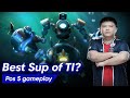 PSG.LGD XinQ Tinker Hard Support 7.30 | Dota 2 Pro Supports