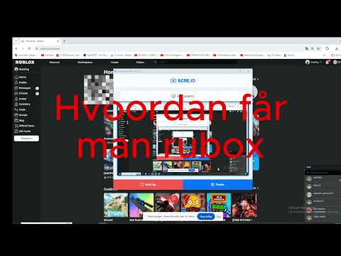 hvordan får man rubox