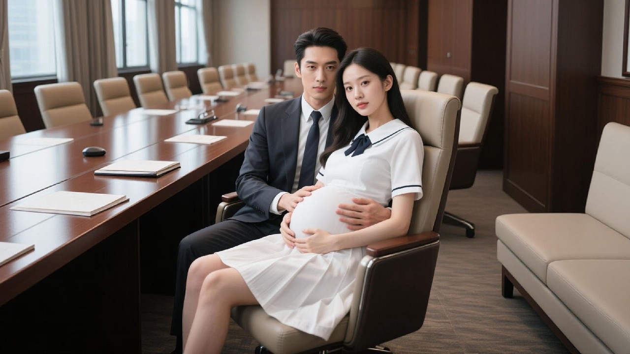 【Multi SUB】一夜荒唐，女孩懷孕，怎料她發現公司新來的霸總竟是那晚的男人，孩子的爸爸！💗#愛情#萌寶#好劇推薦