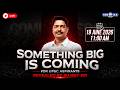 Something Big is Coming for UPSC Aspirants Revealed by Sujeet Sir | KGS IAS Hindi