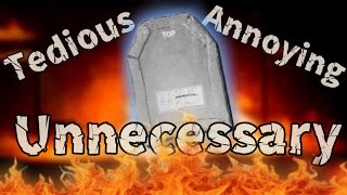 Armor DOESN'T belong in Zombies