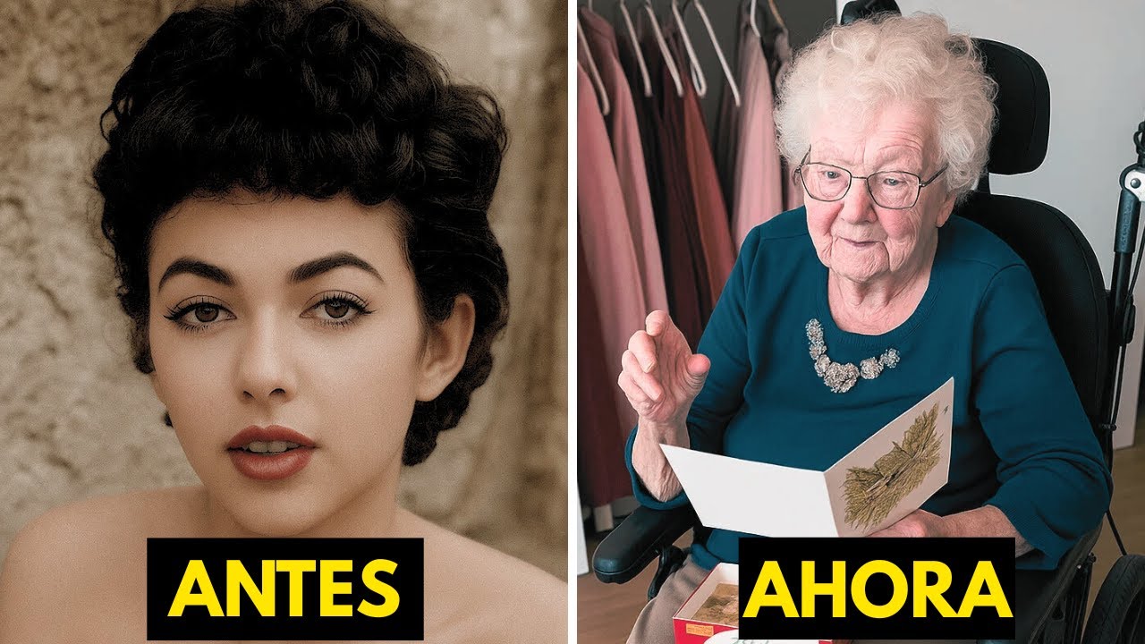 LOS 20 ACTORES MÁS ANCIANOS que SIGUEN VIVOS en 2025 Antes y Después