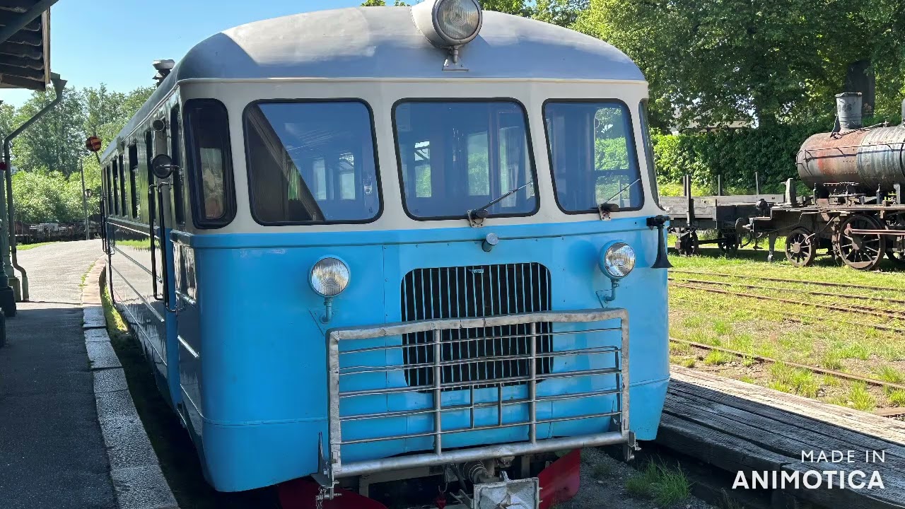 Lucka 13 Trafikhelg på NBVJ 2025 07 18  2025 07 19  och 2025 07 20