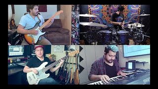 Manhattan Cover Band - Eric Johnson Resimi