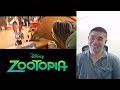 Zootopia- First Time Watching! Movie Reaction and Review!