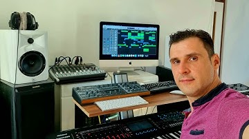 HD Amount - NewSynthXperiment 04.21