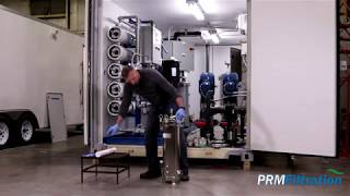 How to Change Cartridge Filters in a PRM SS 5 Cartridge Filter Housing