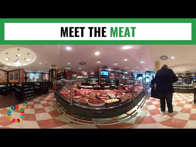 MEET THE MEAT: MY World 360º 2019.