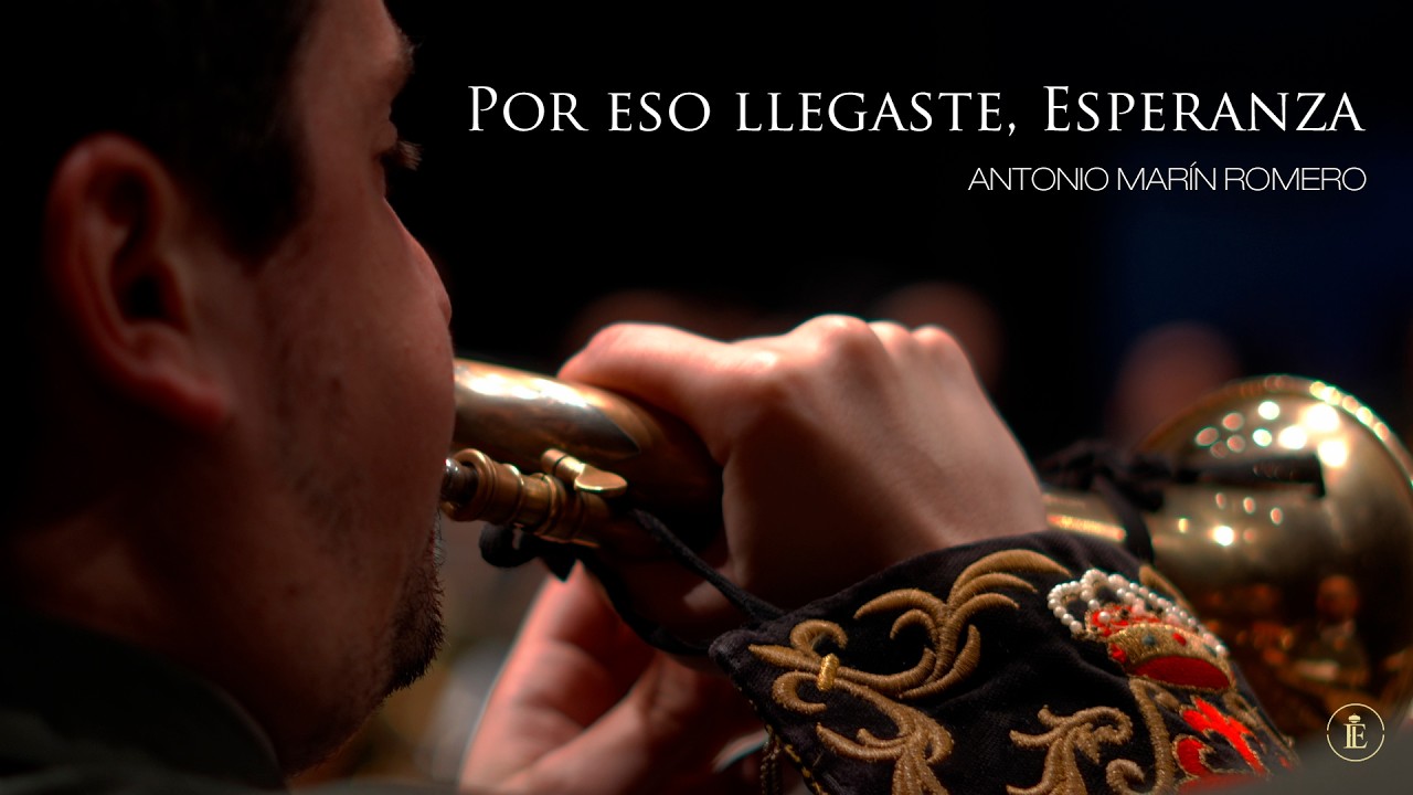 [4K] Por eso llegaste, Esperanza | IV Concierto Piedad y Estrella | Banda Cristo de la Elevación