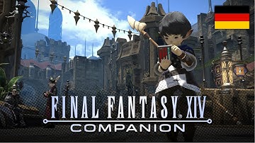 FINAL FANTASY XIV Companion