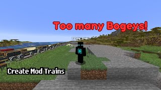 Making a 200 Block Long Train? Create Mod Trains
