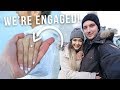 WE GOT ENGAGED STORYTIME!!!