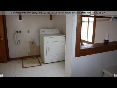 45 WILDER AV, Hoosick Falls, NY home video tour