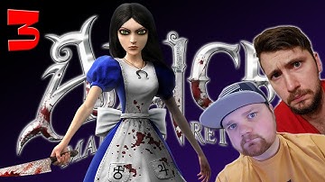 ALICE MADNESS RETURNS: Pepper The Snouts || PART 3 - DAG Productions