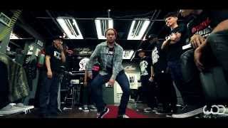 DMNDZ x Mos Wanted Crew at Filthy Rich Barbershop | Freestyle Cuts | #WODNY WOD New York