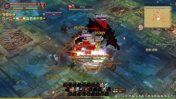 Tree of Savior [TOS] : Remnants of Bernice - More Mercenary Badges