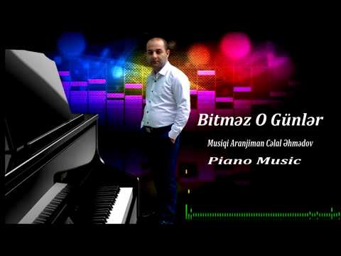 Celal Ehmedov - Bitmez O Gunler | Azeri Music [OFFICIAL]