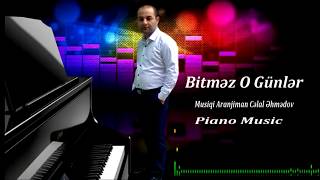 Celal Ehmedov - Bitmez O Gunler | Azeri Music [OFFICIAL] Resimi