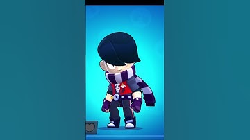 Brawl Stars-Gameplay Walkthrough Part 3 EDGAR NEW Star Power-Hard Landing #mobilegame #shorts