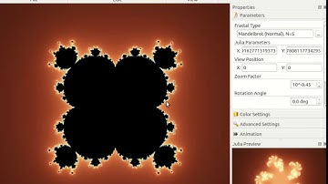 Visualizing Mandelbrots and Julia Sets