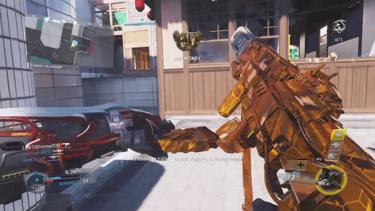 Look what I found: Volk corruption MKII