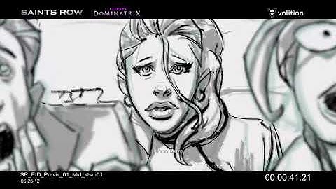 Saints Row IV Enter The Dominatrix Part 1