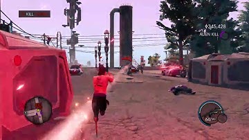 Saints Row IV Enter The Dominatrix Part 1