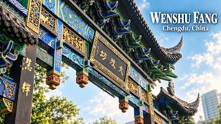 Full Wenshu Fang: A City That Pauses Guide