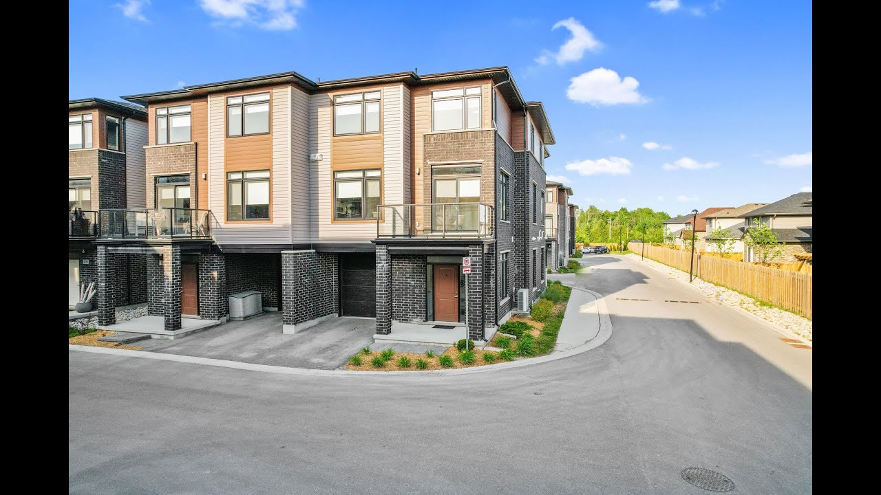3260 Singleton Ave 113, London, ON 4K Ultra HD TINA KOTHARI YouTube