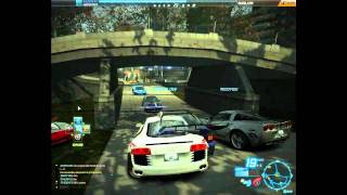 Nfs World  Secret Place Tutorial