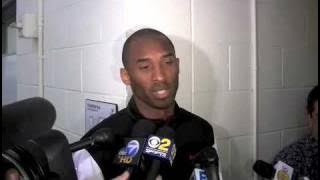 ESPNLosAngeles.com: Kobe Bryant, on DJ Mbenga