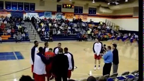 Vintage Findlay Prep Pilots vs Gorman Gaels 2009