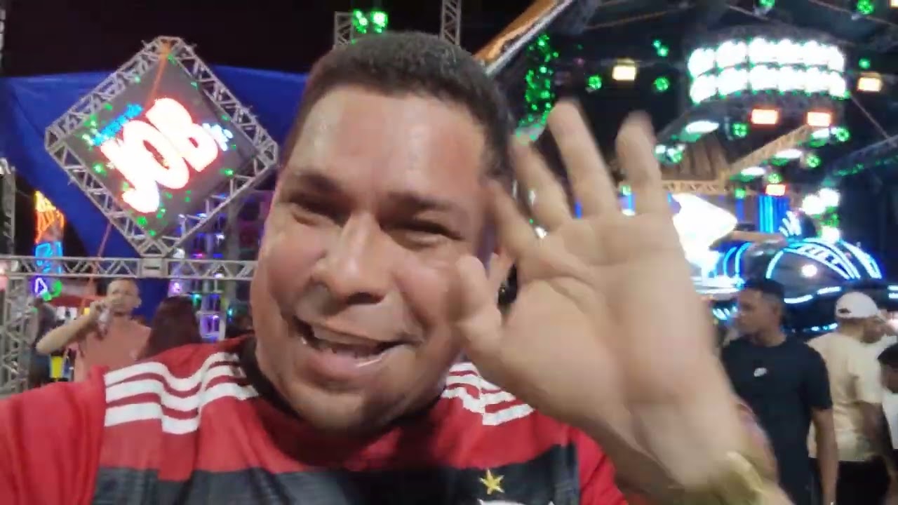 O maior carnaval da Amazônia é em Vigia de Nazaré 