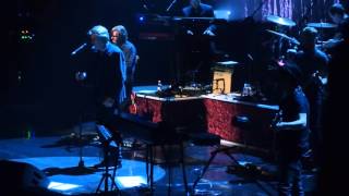 Bryan Ferry -BOB DYLAN&#39;S DREAM- Nürnberg 27.9.2015