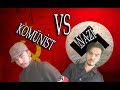 COMMUNİST VS NAZI - Porçay Rap Battles