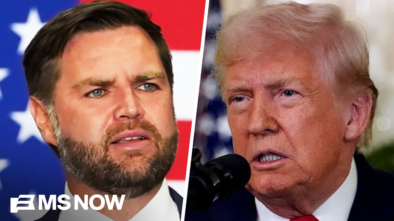⁣Trump points out Vance’s SMALL crowd size: NYT